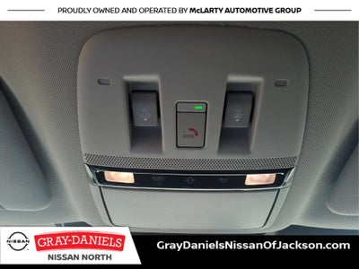 2027 Nissan Murano Platinum