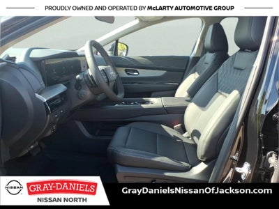 2027 Nissan Murano Platinum