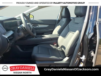 2027 Nissan Murano Platinum
