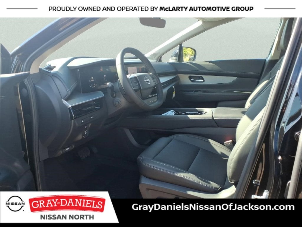 2027 Nissan Murano Platinum