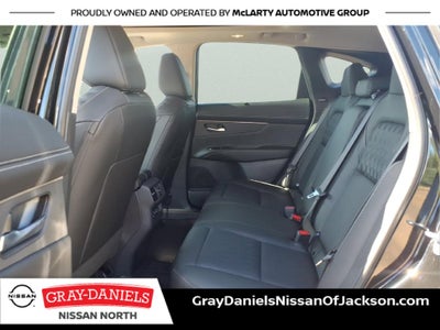2027 Nissan Murano Platinum