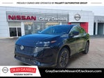 2027 Nissan Murano Platinum