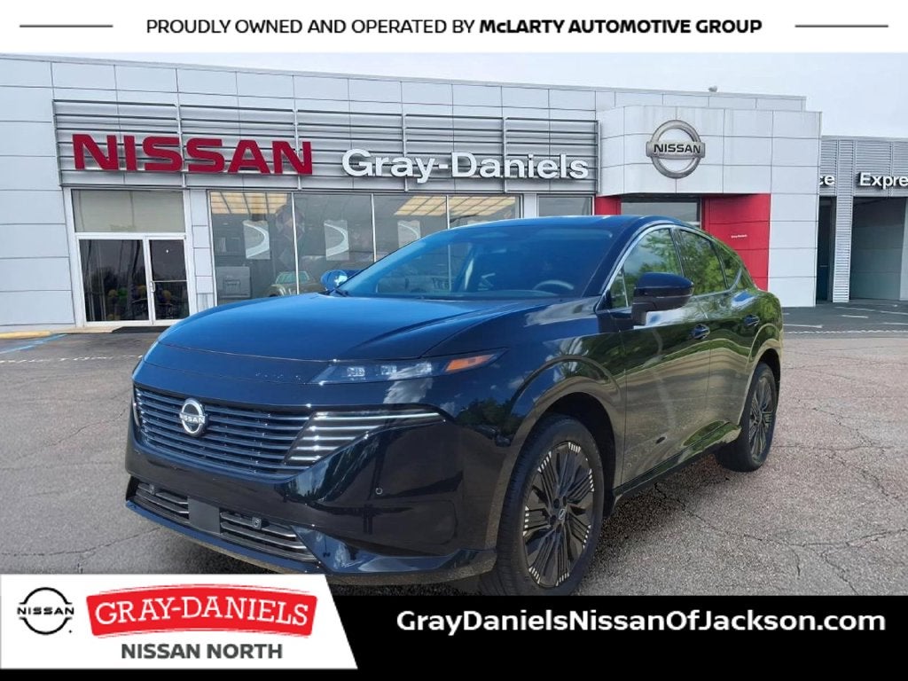 2027 Nissan Murano Platinum