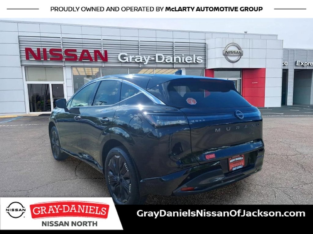 2027 Nissan Murano Platinum