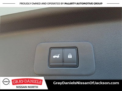 2027 Nissan Murano Platinum