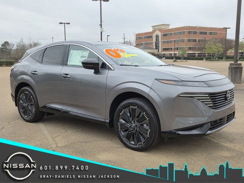 2026 Nissan Murano Platinum