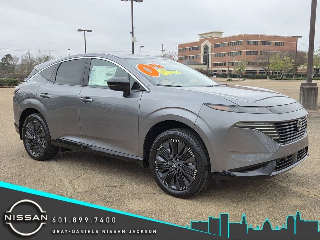 2026 Nissan Murano Platinum