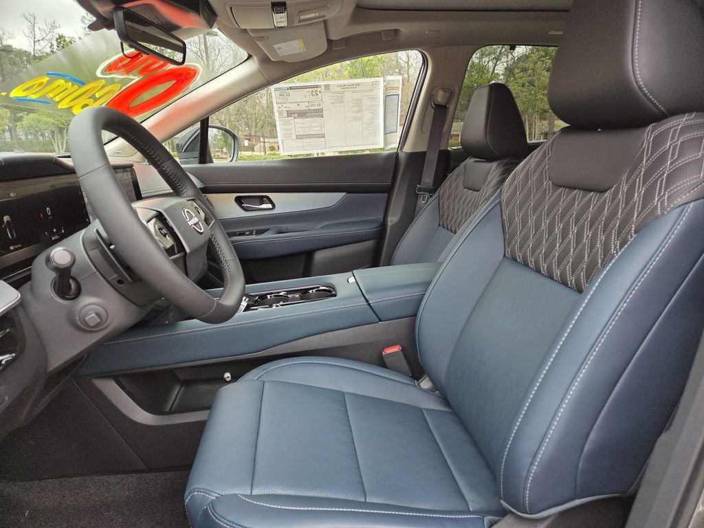 2026 Nissan Murano Platinum