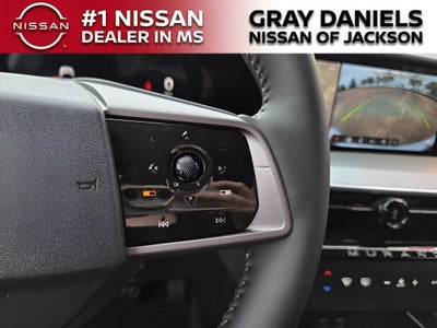 2026 Nissan Murano Platinum