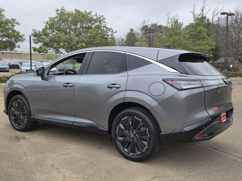 2026 Nissan Murano Platinum