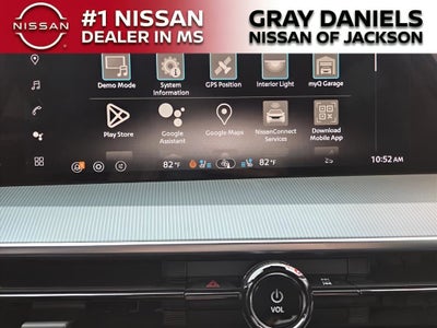 2026 Nissan Murano Platinum