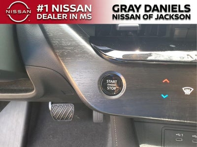 2026 Nissan Murano Platinum