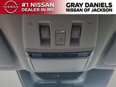 2026 Nissan Murano Platinum