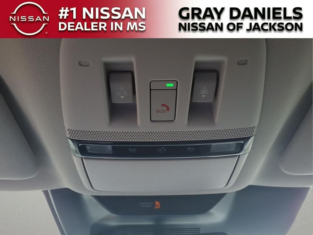2026 Nissan Murano Platinum