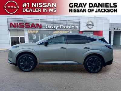 2026 Nissan Murano Platinum