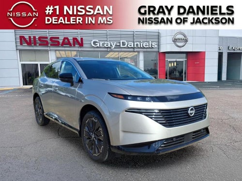 2027 Nissan Murano Platinum