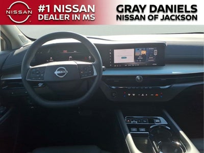 2027 Nissan Murano Platinum
