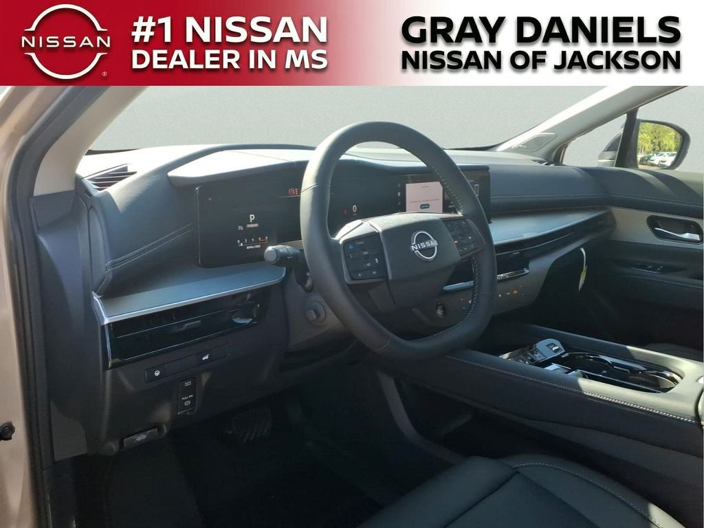 2027 Nissan Murano Platinum