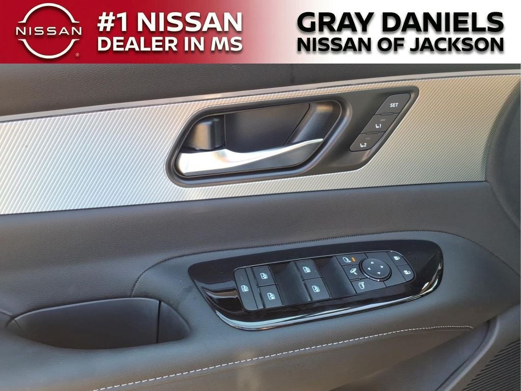 2027 Nissan Murano Platinum