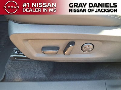 2027 Nissan Murano Platinum