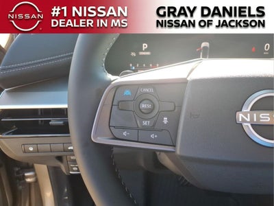 2027 Nissan Murano Platinum