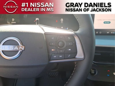 2027 Nissan Murano Platinum