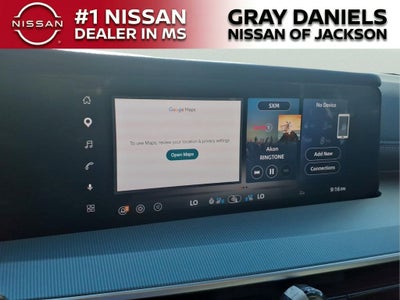 2027 Nissan Murano Platinum