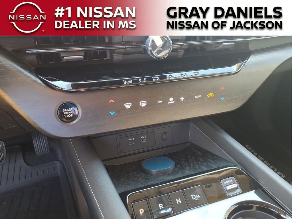 2027 Nissan Murano Platinum