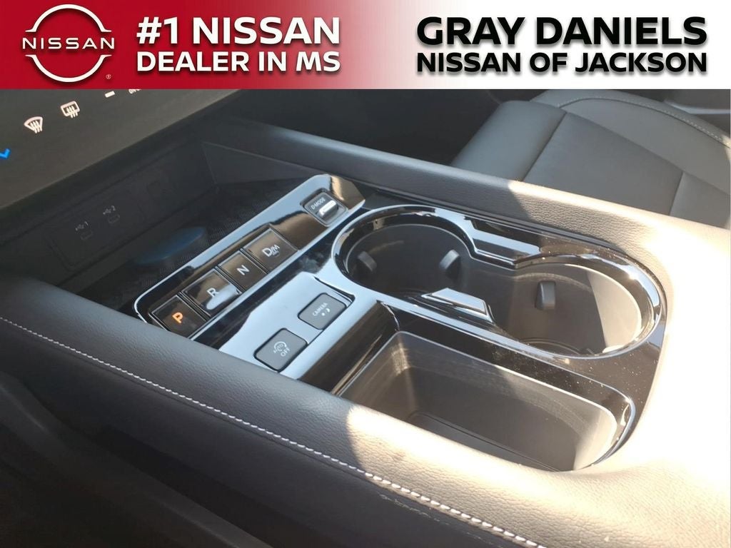 2027 Nissan Murano Platinum