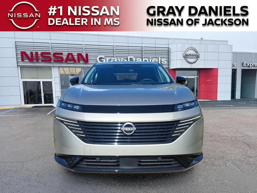 2027 Nissan Murano Platinum