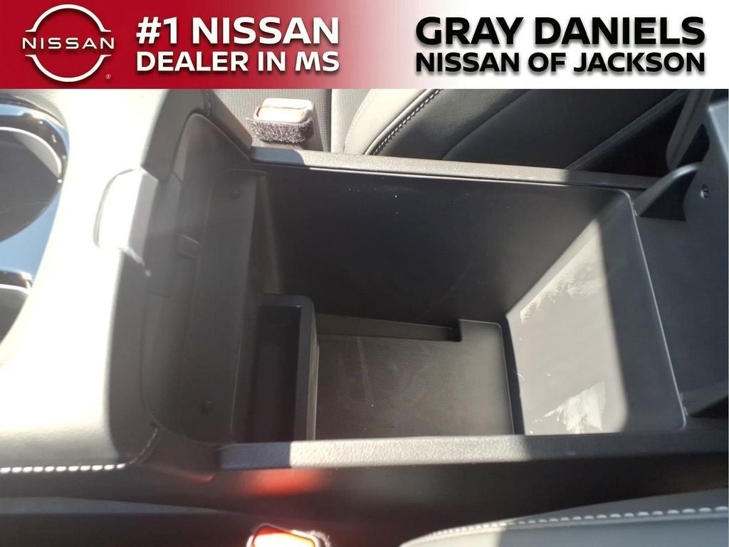 2027 Nissan Murano Platinum