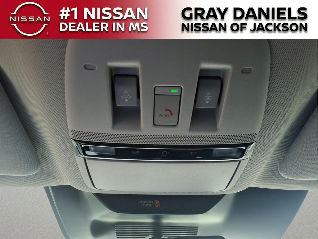 2027 Nissan Murano Platinum