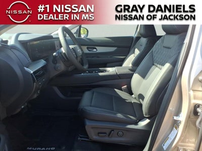 2027 Nissan Murano Platinum