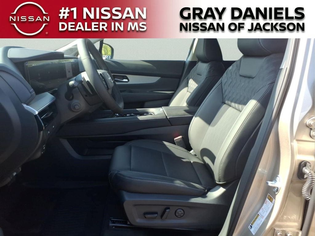 2027 Nissan Murano Platinum