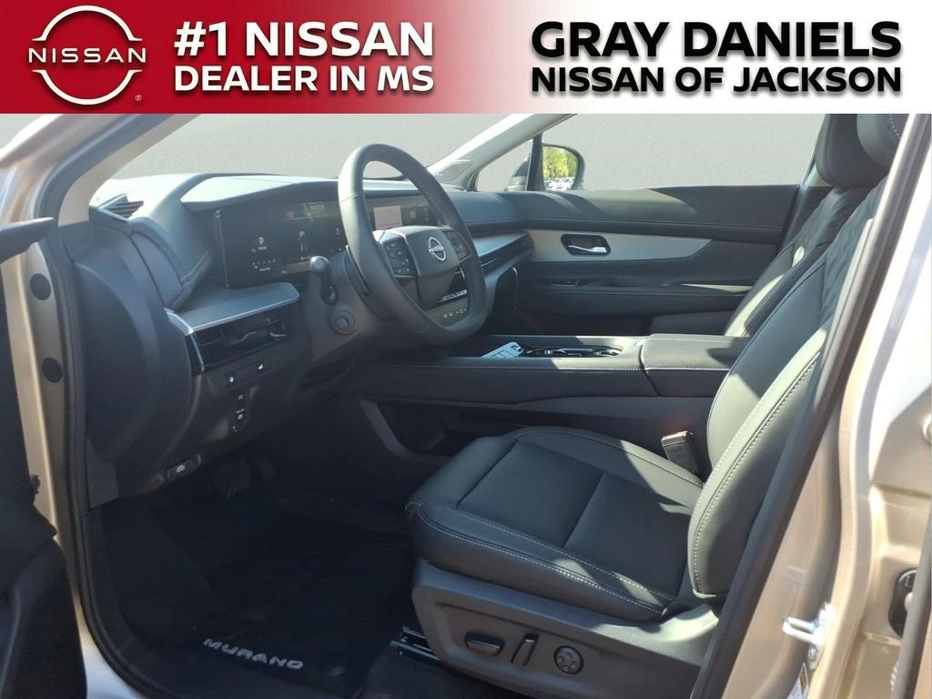 2027 Nissan Murano Platinum