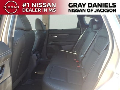 2027 Nissan Murano Platinum
