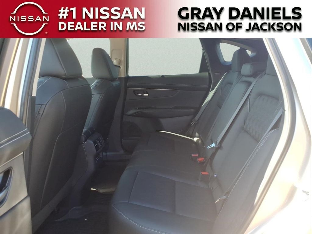 2027 Nissan Murano Platinum