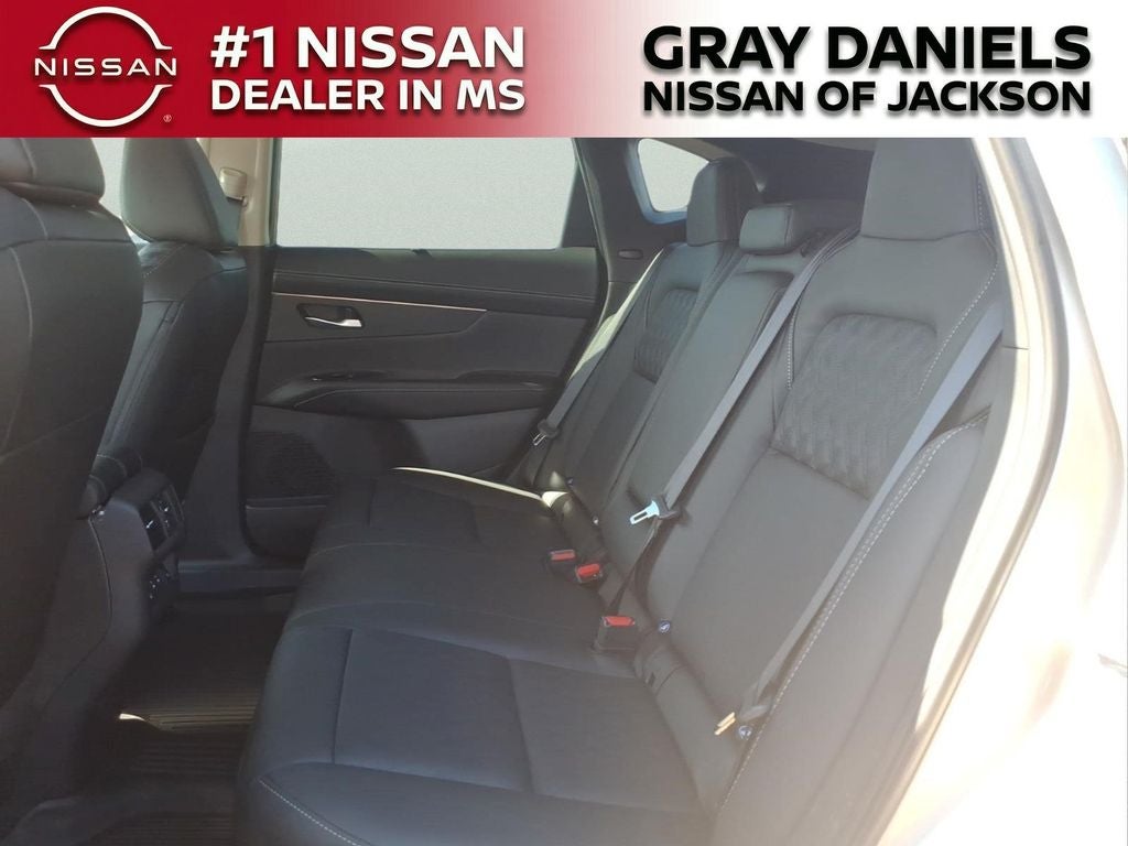 2027 Nissan Murano Platinum