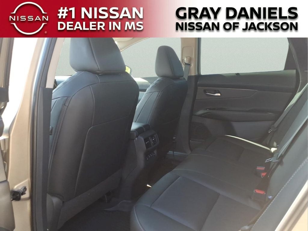 2027 Nissan Murano Platinum