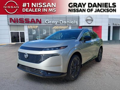 2027 Nissan Murano Platinum