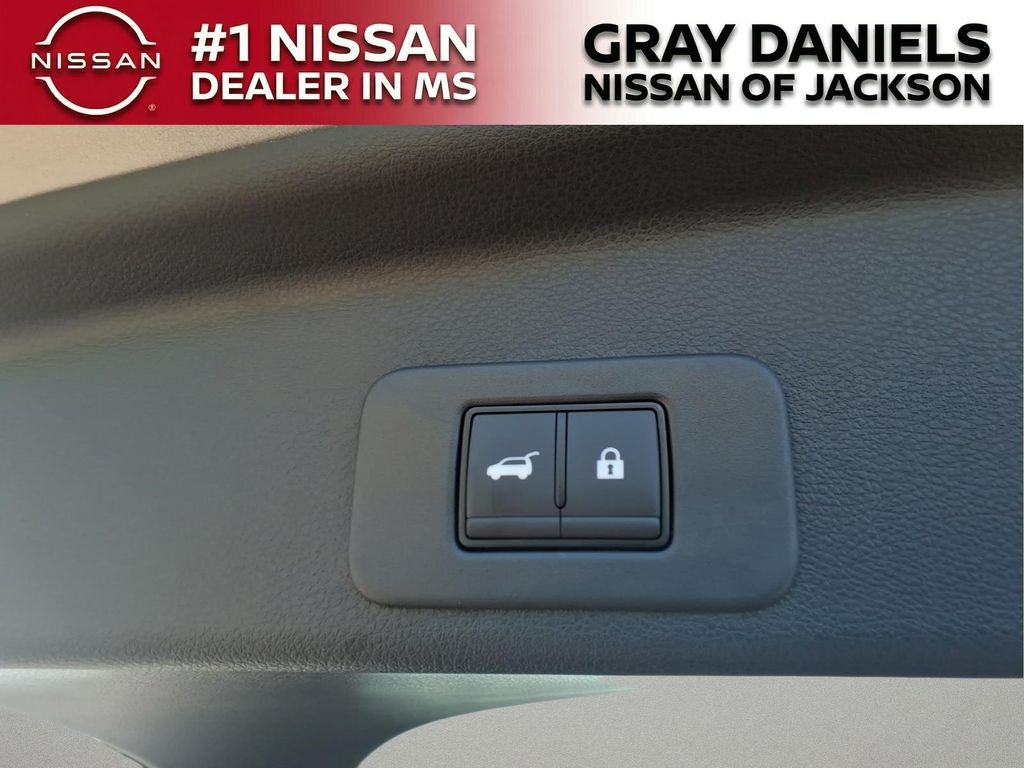2027 Nissan Murano Platinum