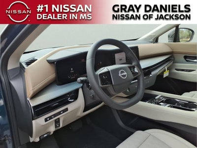 2026 Nissan Murano Platinum