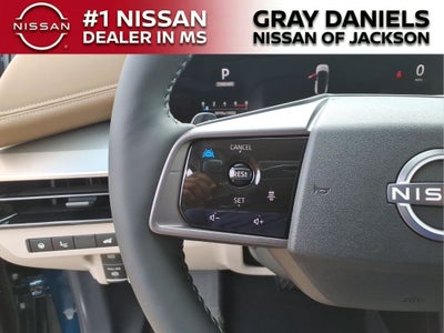 2026 Nissan Murano Platinum