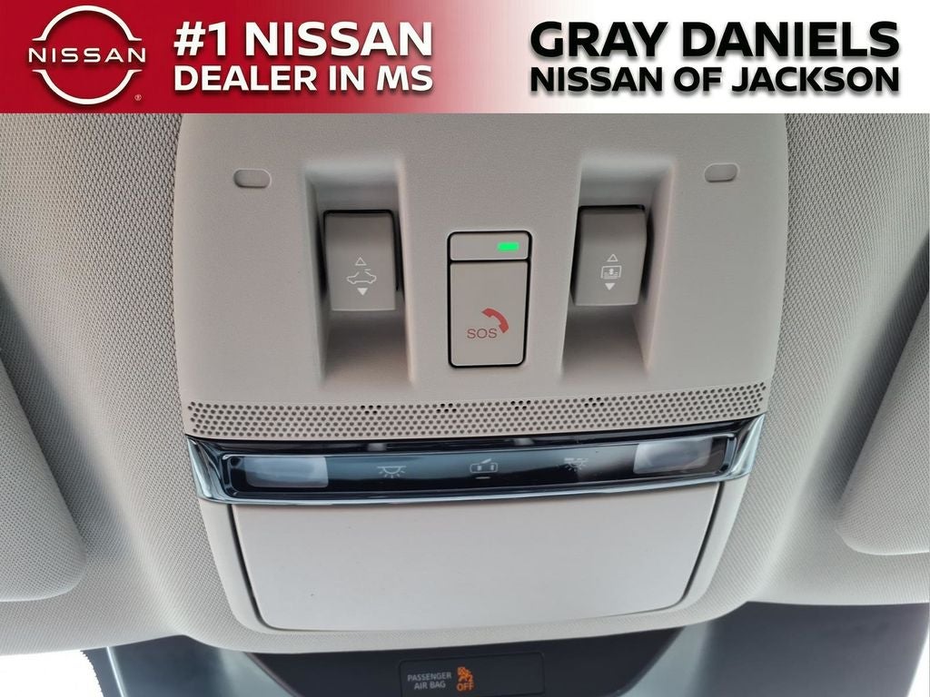 2026 Nissan Murano Platinum