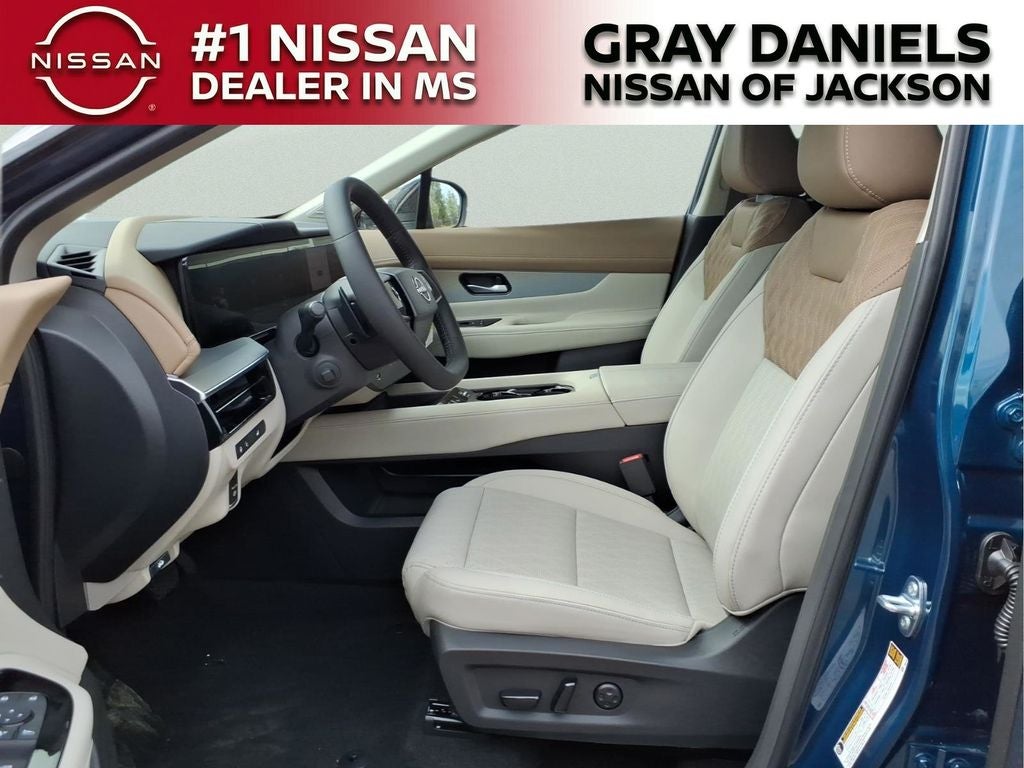 2026 Nissan Murano Platinum