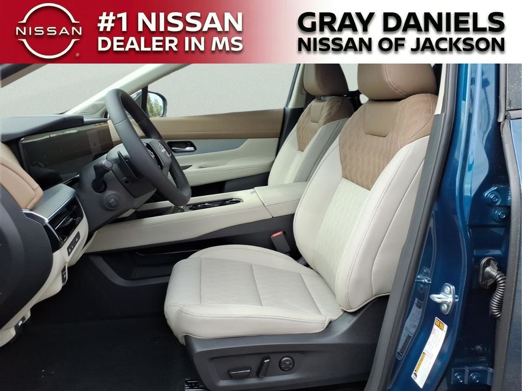 2026 Nissan Murano Platinum