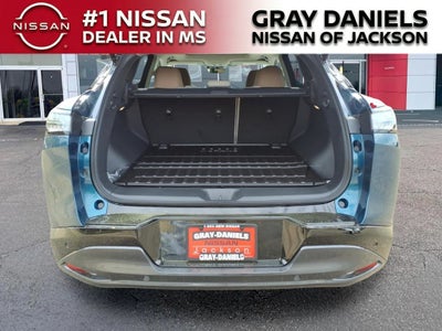 2026 Nissan Murano Platinum