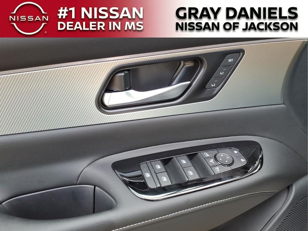 2026 Nissan Murano Platinum