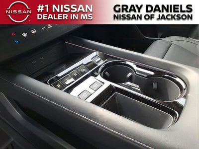 2026 Nissan Murano Platinum