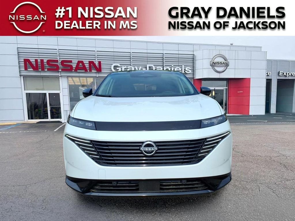 2026 Nissan Murano Platinum